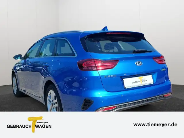 Kia Ceed view 7