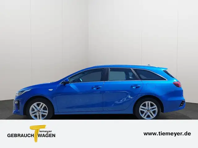 Kia Ceed view 8