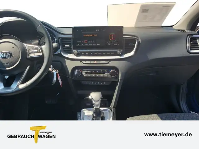 Kia Ceed view 13