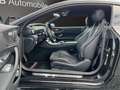 Mercedes-Benz E 200 Coupe AMG Line Navi/LED/Widescreen/360' Schwarz - thumbnail 9
