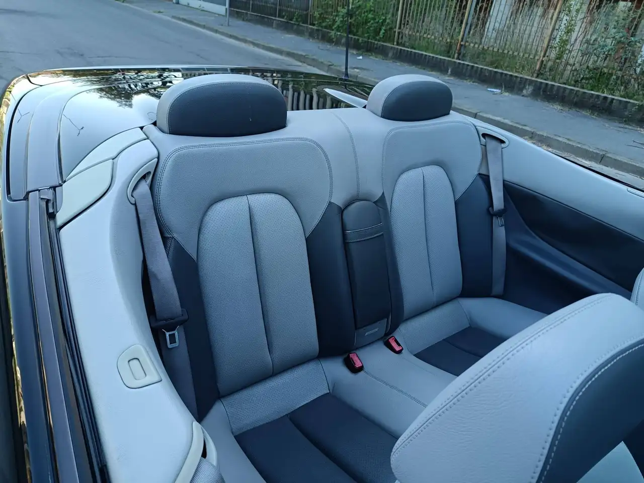 Mercedes-Benz CLK 430 CLK Cabrio 430 AMG, foto 8