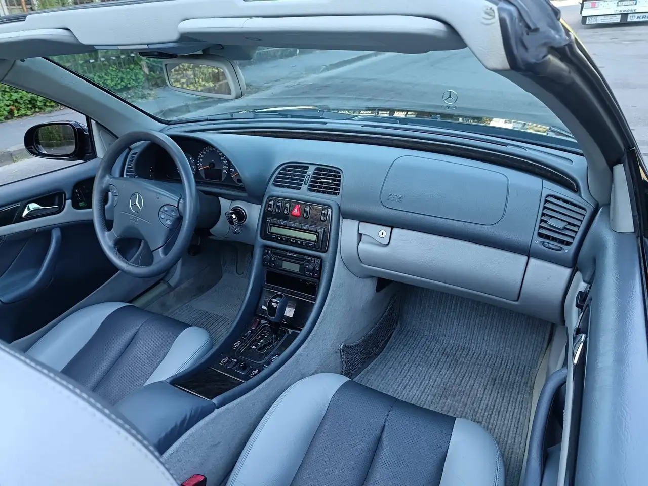 Mercedes-Benz CLK 430 CLK Cabrio 430 AMG, foto 6