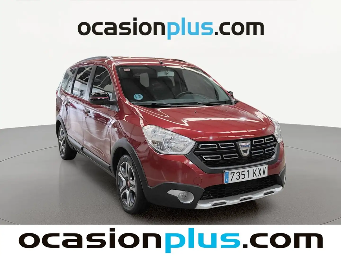Dacia Lodgy 1.5Blue dCi Serie Limitada Xplore 7pl. 85kW - 2