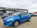 Ford Fiesta 1.1 85 CV 5p. Titanium Bleu - thumbnail 1