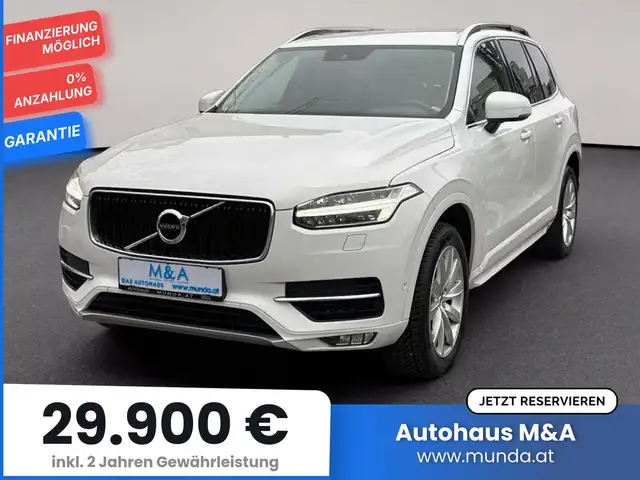 Volvo XC90 2.0 D5 Momentum AWD*7-SITZER*GARANTIE