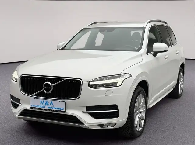Volvo XC90 2.0 D5 Momentum AWD*7-SITZER*GARANTIE