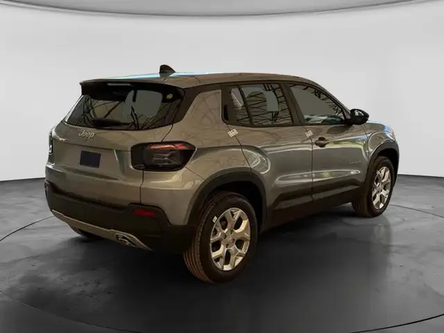 Jeep Avenger view 6