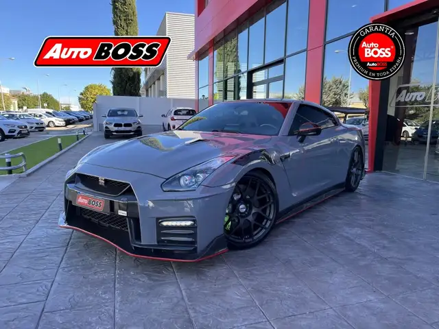 Nissan GT-R Aut.