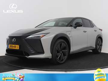 550e DIRECT-4 AWD F-SPORT (77 kWh) | Steer-By-Wire