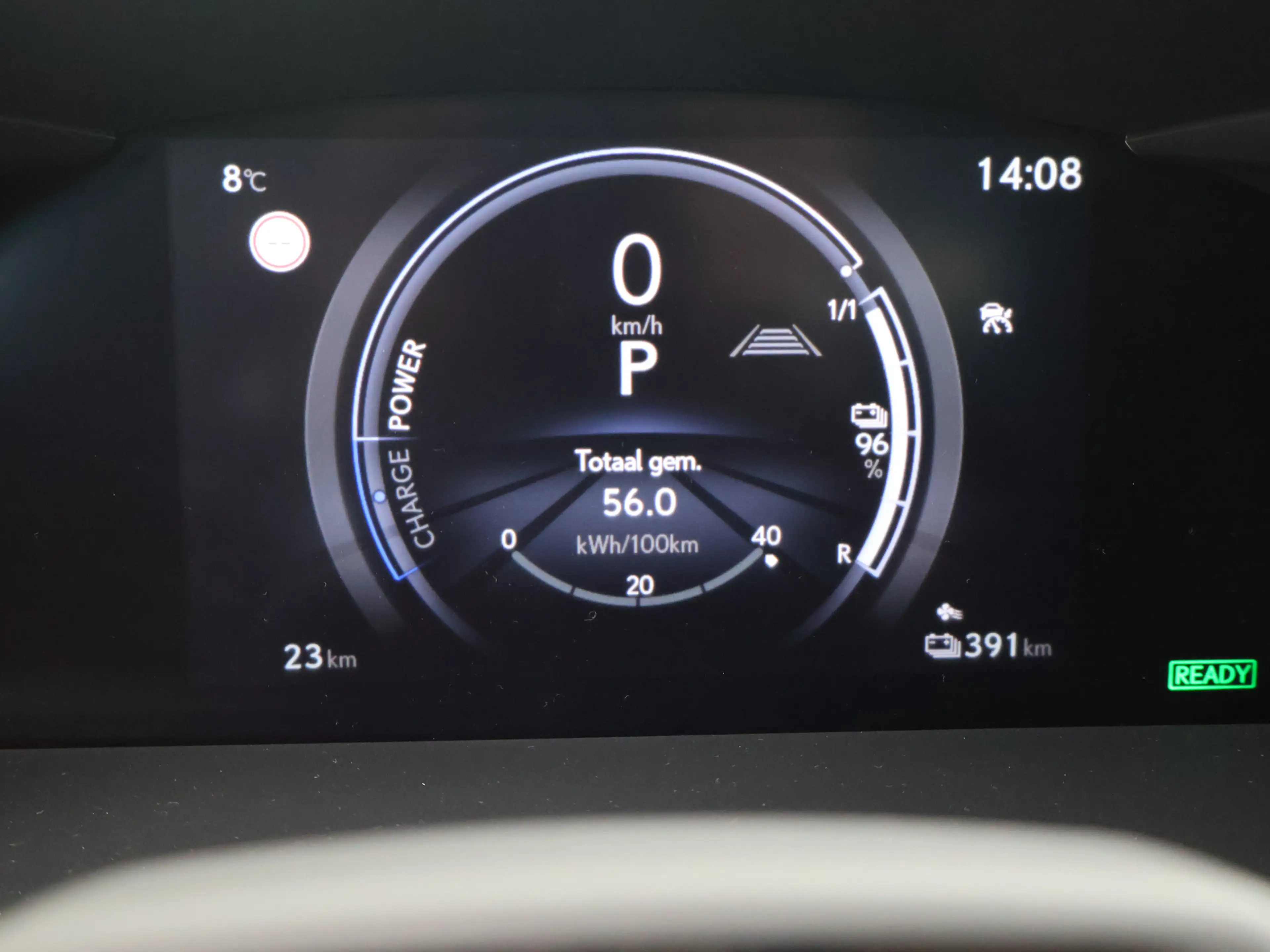 Lexus RZ 550e DIRECT-4 AWD F-SPORT (77 kWh) | Steer-By-Wire — photo 5