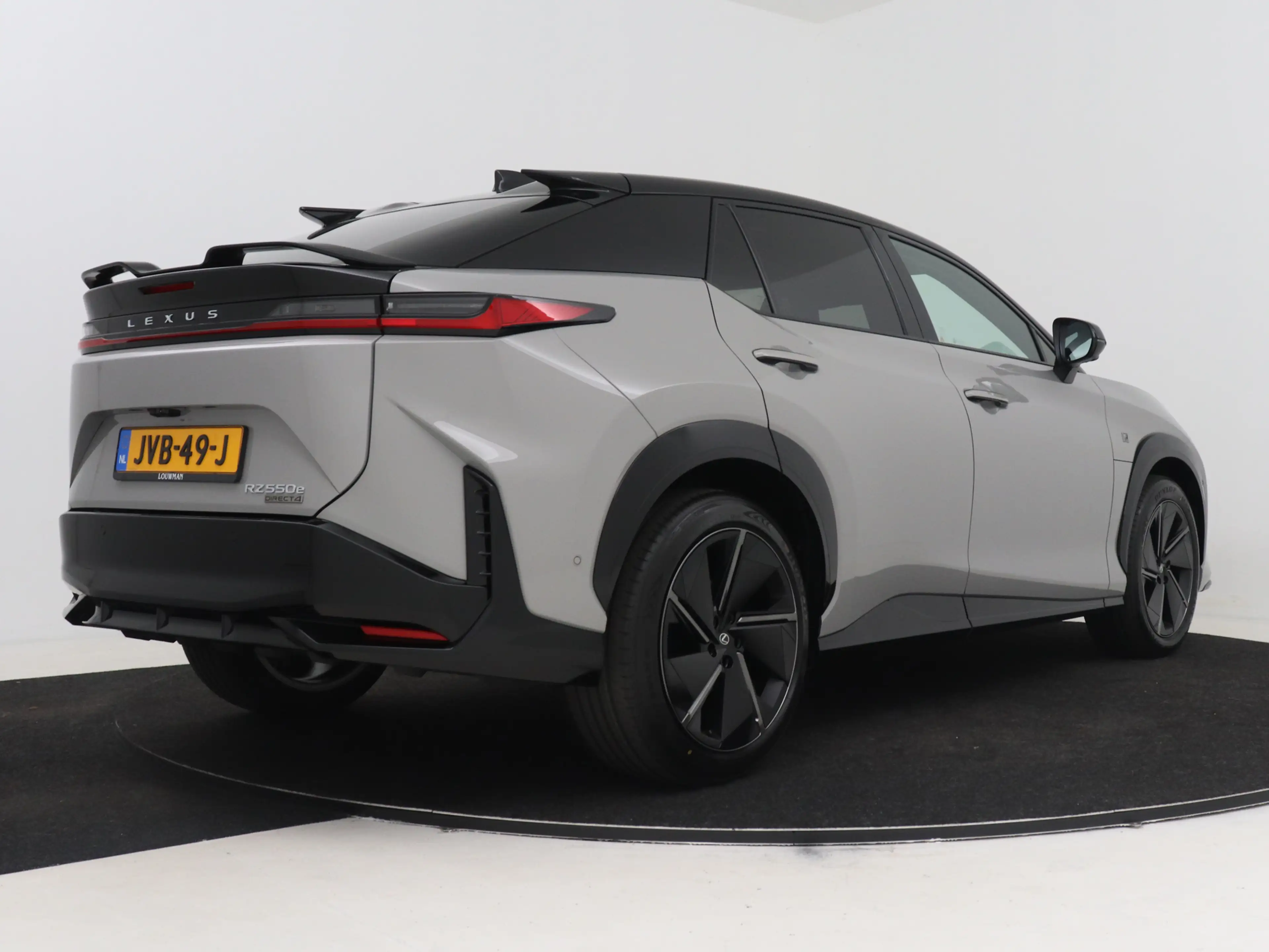 Lexus RZ 550e DIRECT-4 AWD F-SPORT (77 kWh) | Steer-By-Wire — photo 2