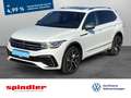 Volkswagen Tiguan Allspace R-Line 2.0TDI 4MDSG/ Matrix, AHK Weiß - thumbnail 1