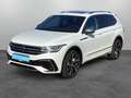 Volkswagen Tiguan Allspace R-Line 2.0TDI 4MDSG/ Matrix, AHK Weiß - thumbnail 2