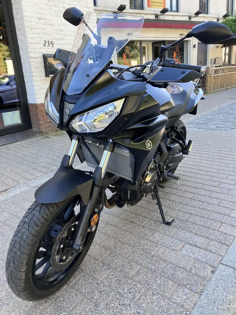 Yamaha Tracer 700 Noir - 1