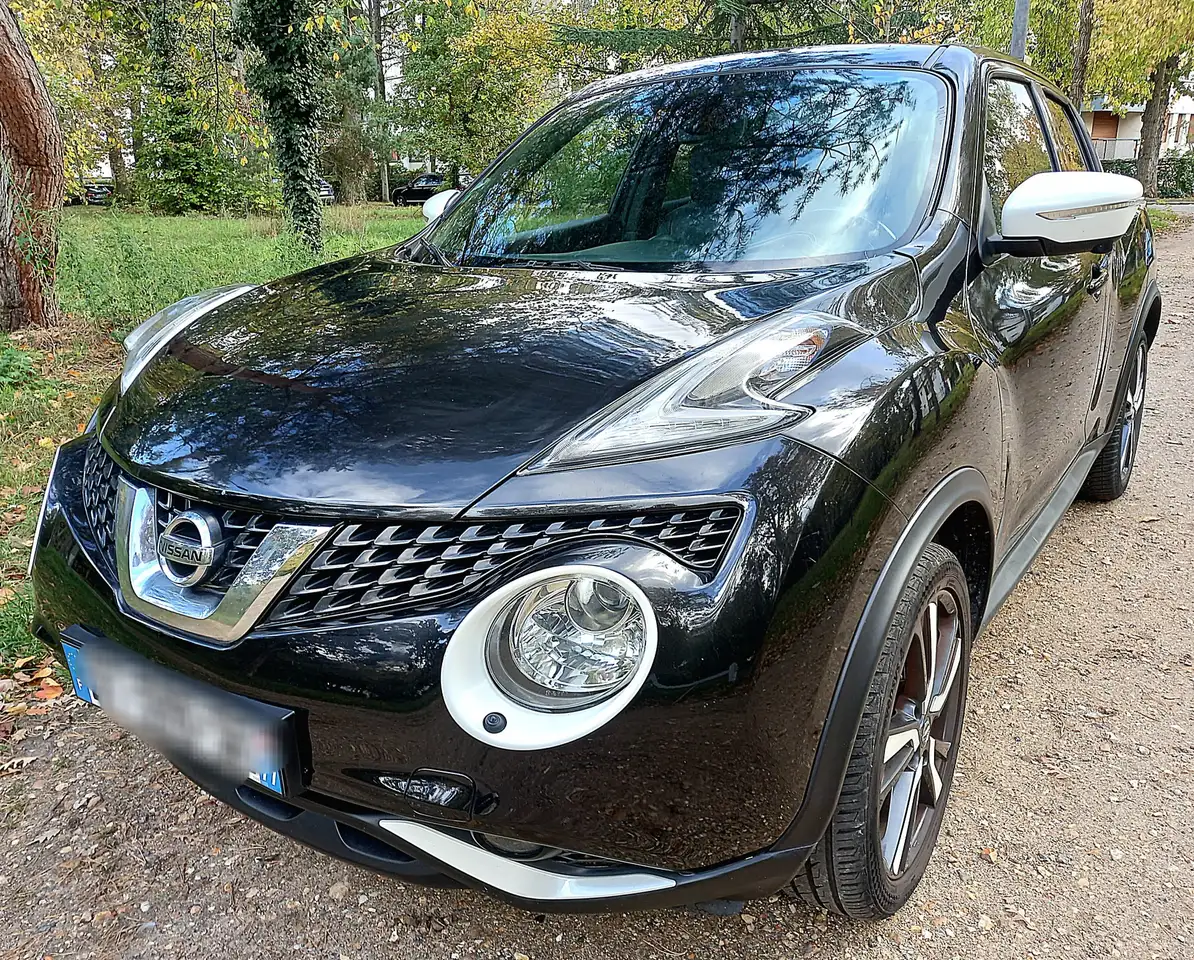 Nissan Juke 1.2e DIG-T 115 Start/Stop System Tekna