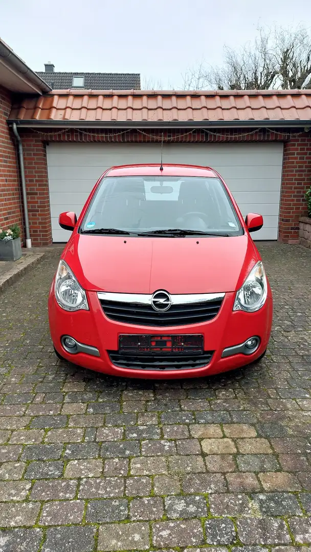 Opel Agila 1.2 Automatik Edition - 1