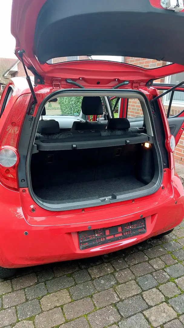 Opel Agila 1.2 Automatik Edition - 2