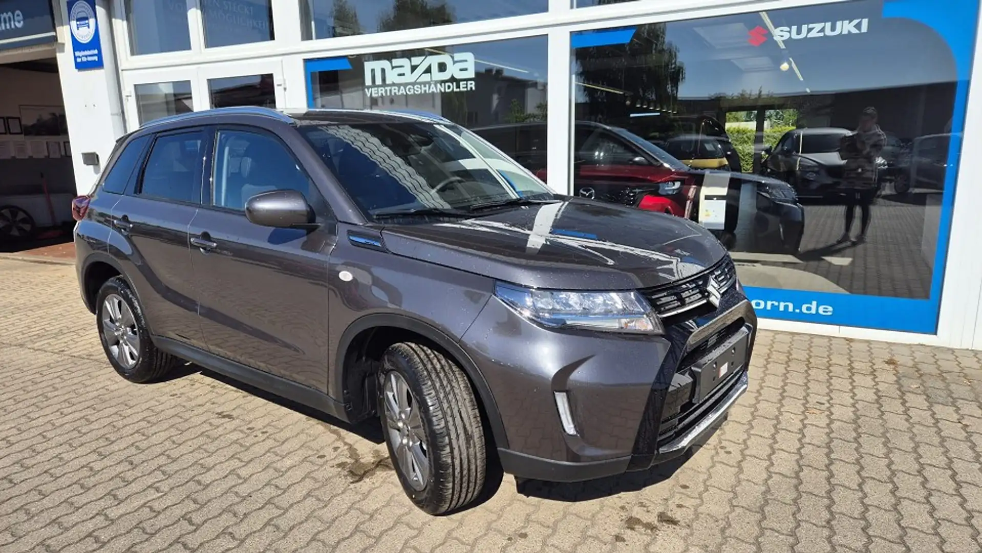 Suzuki Vitara Comfort Grau - 1