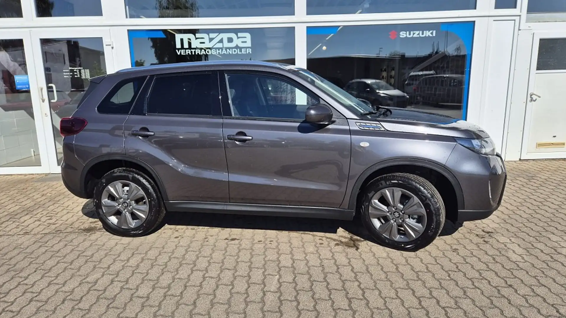 Suzuki Vitara Comfort Grau - 2