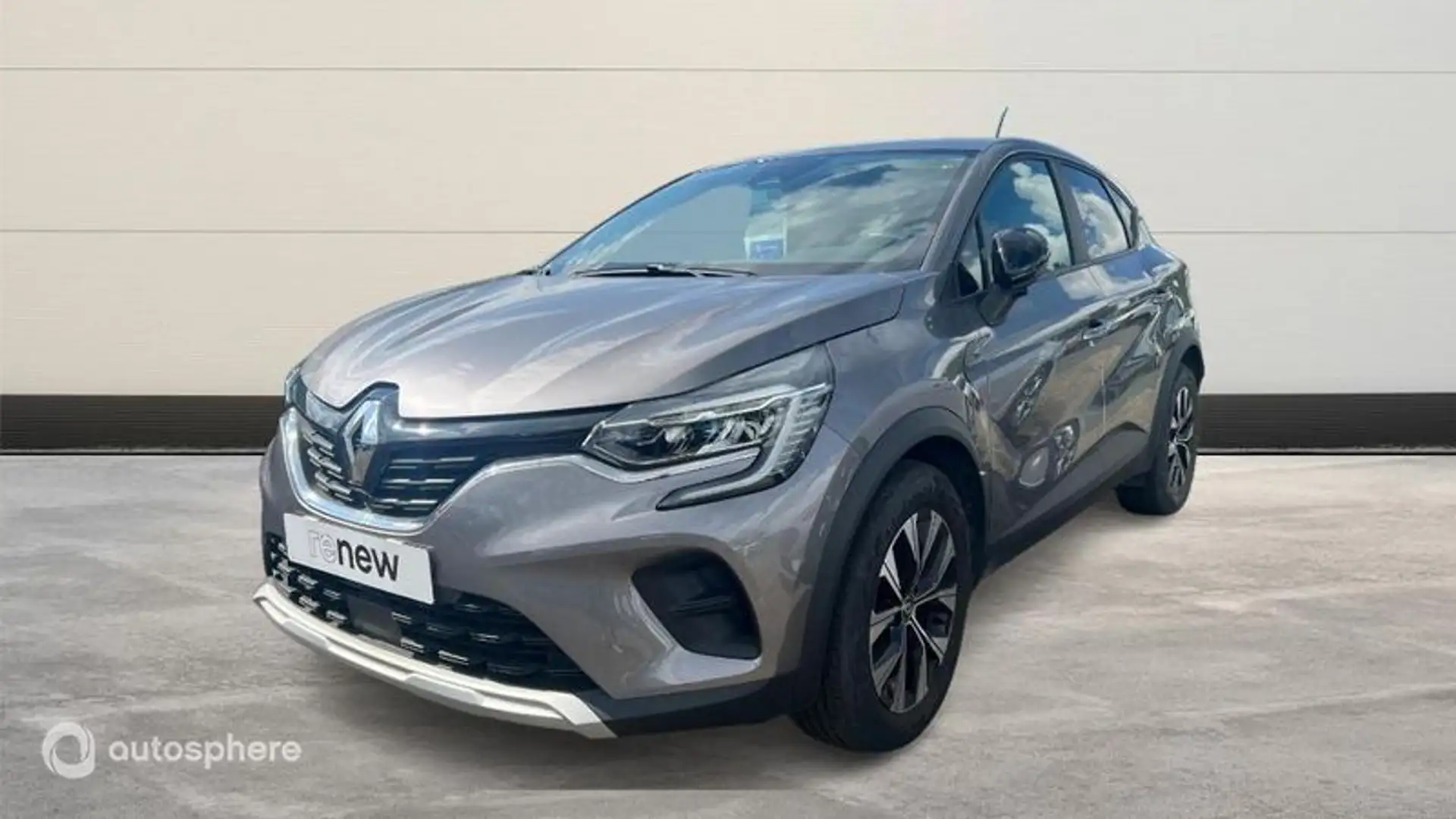Renault Captur 1.0 TCe 90ch Evolution - 1