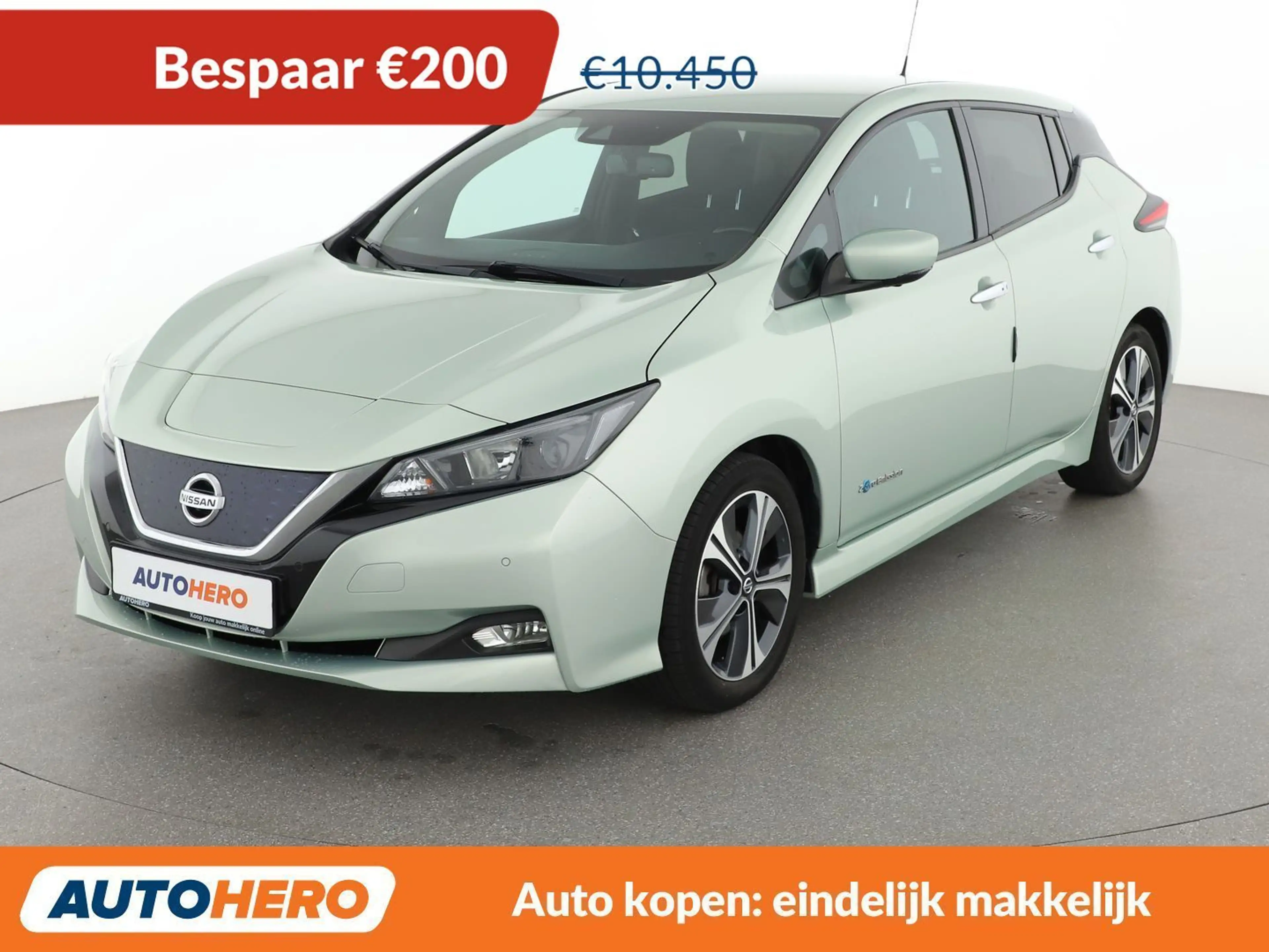 Nissan Leaf electric drive 110 kW 2 Zero Edition