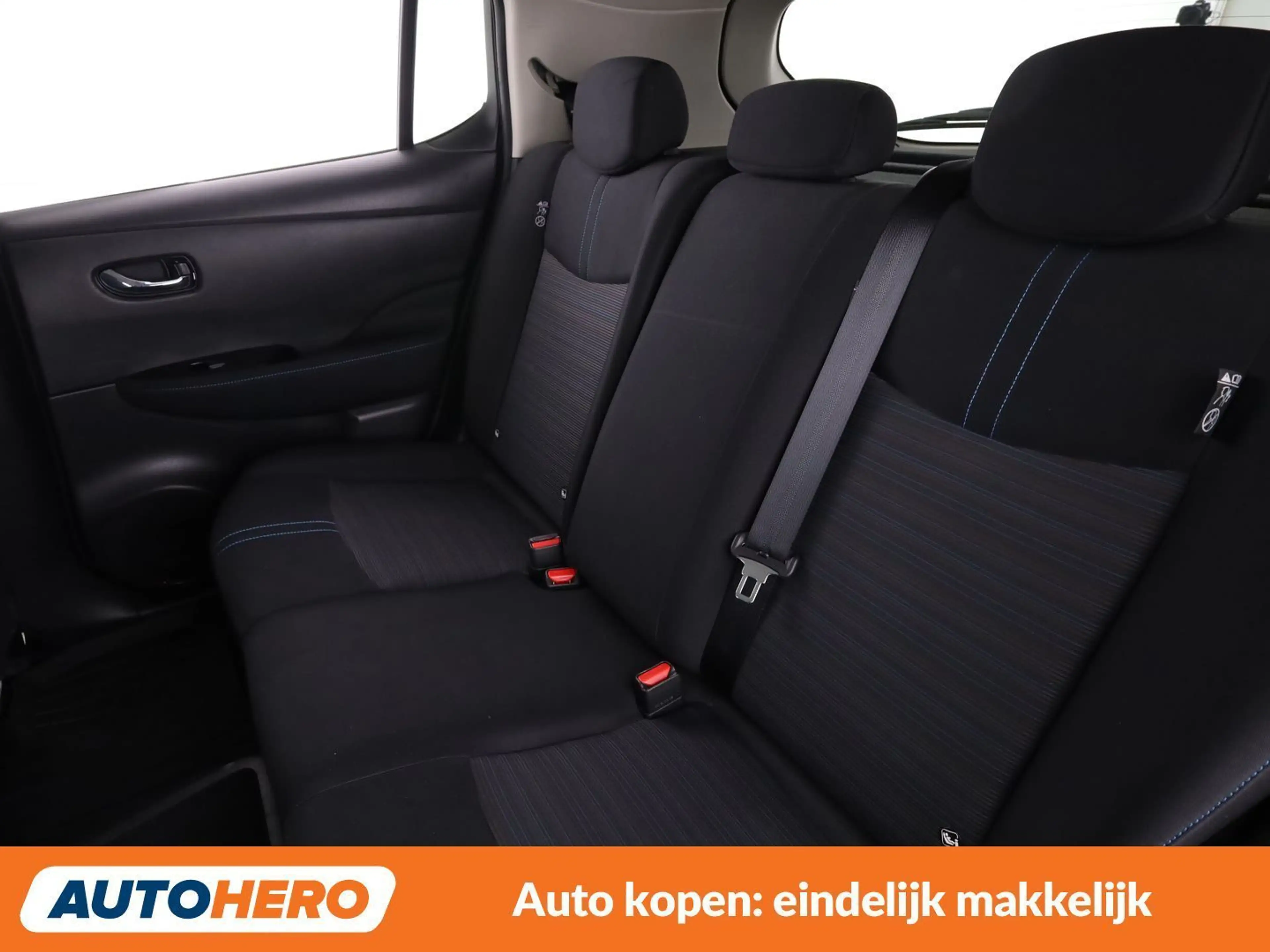 Nissan Leaf electric drive 110 kW 2 Zero Edition — photo 15