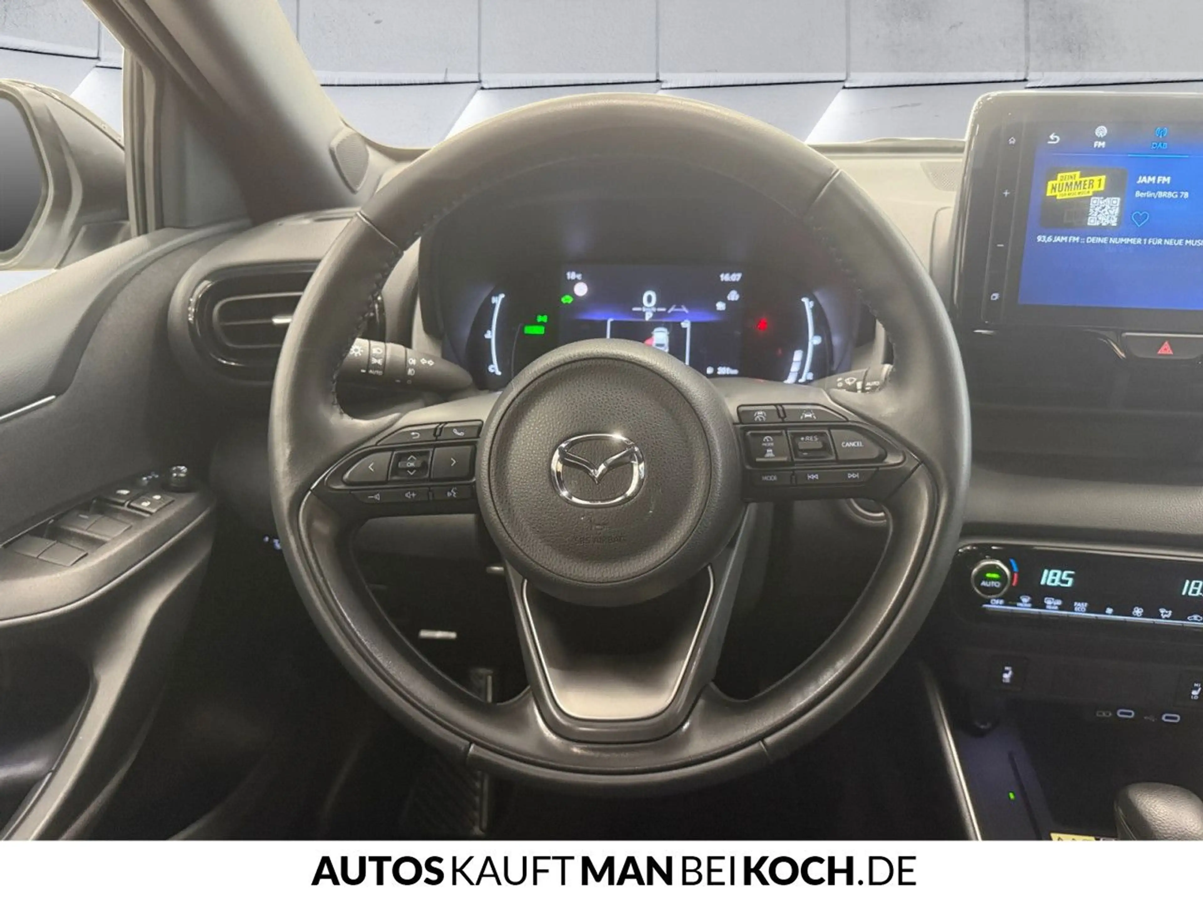 Mazda 2 Hybrid 04 1.5L FWD HOMURA SHZ LHZ LED M+S inkl — photo 10