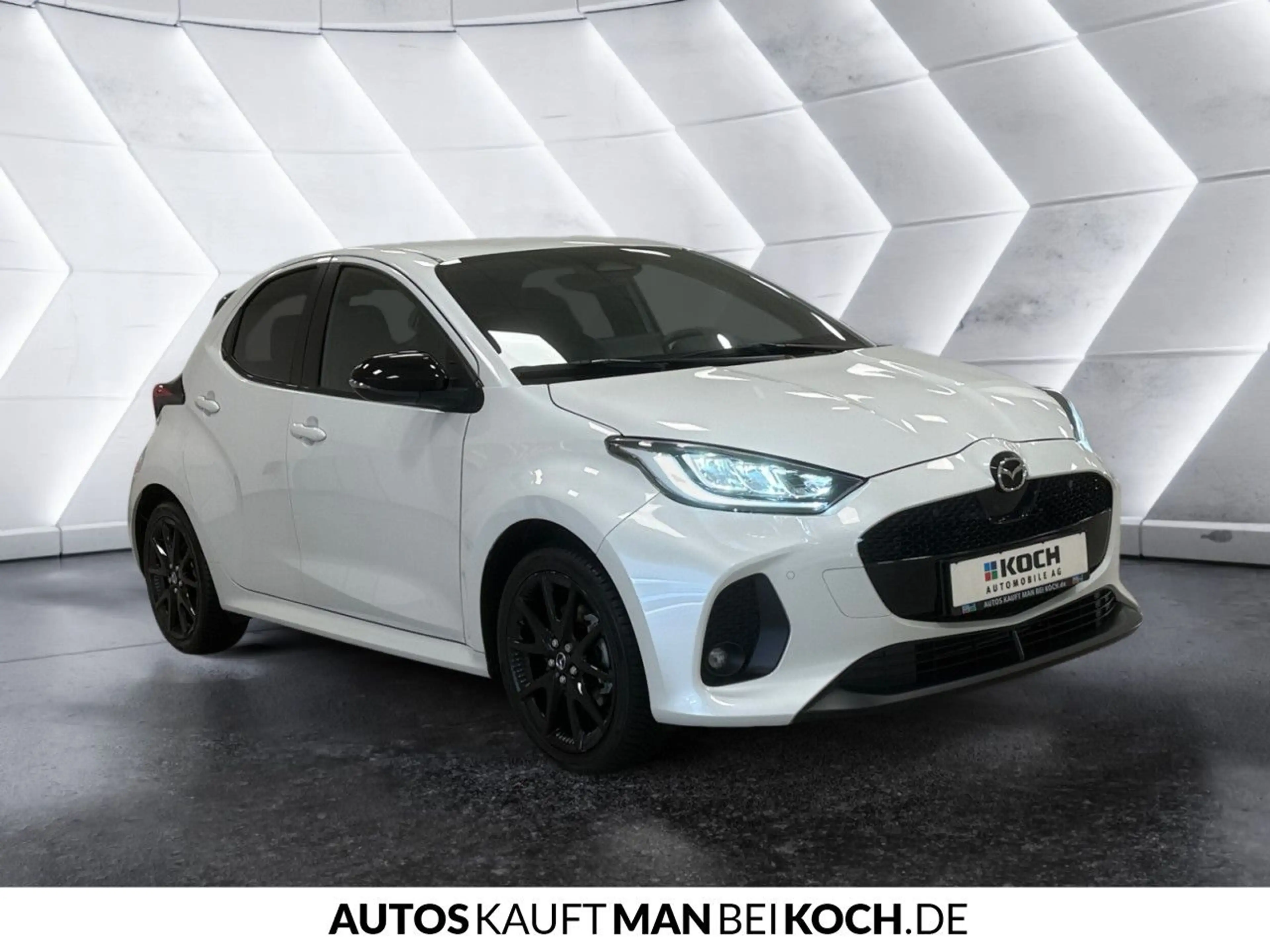 Mazda 2 Hybrid 04 1.5L FWD HOMURA SHZ LHZ LED M+S inkl — photo 6