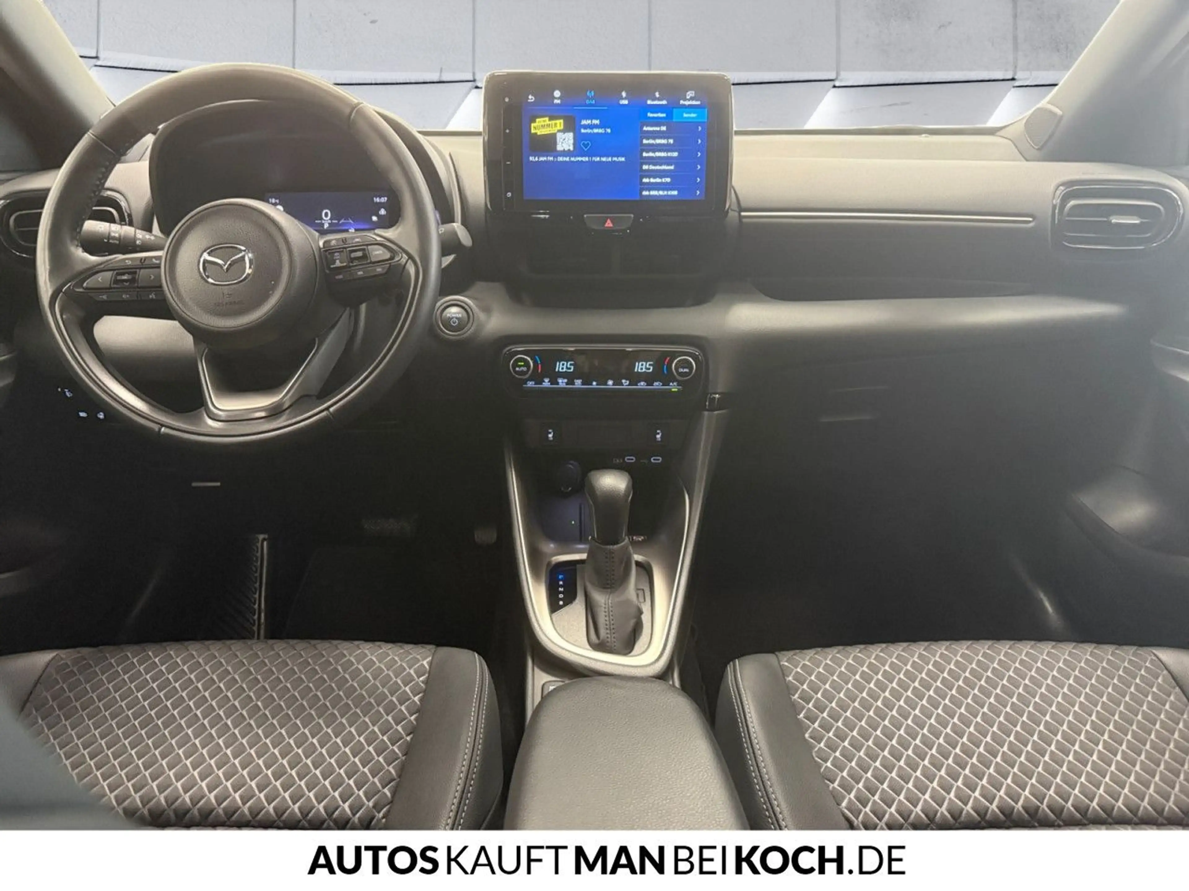 Mazda 2 Hybrid 04 1.5L FWD HOMURA SHZ LHZ LED M+S inkl — photo 9