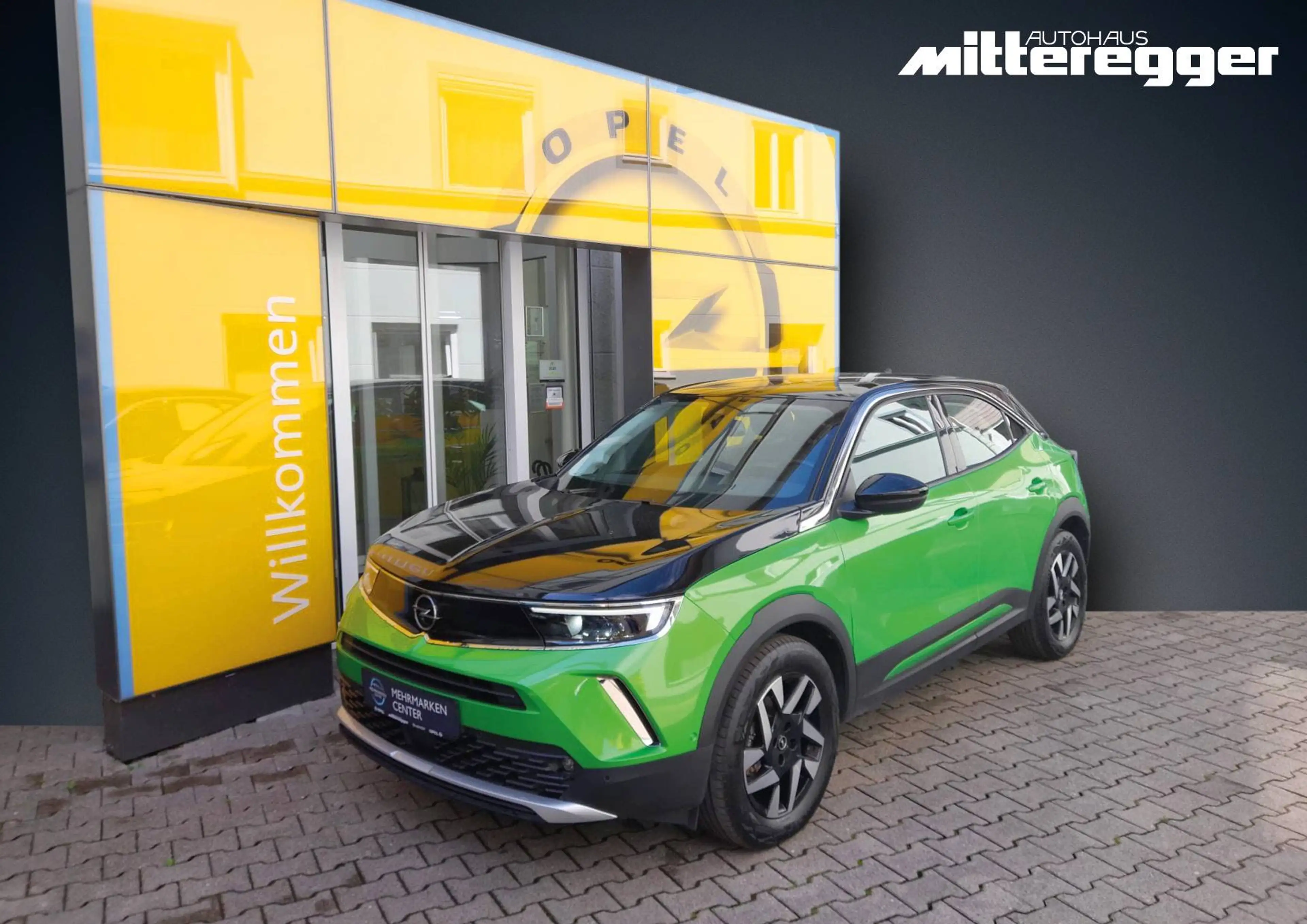 Opel Mokka-E Elegance, Sitz- und Lenkradheizung, Rückfahrkamera, LED,...