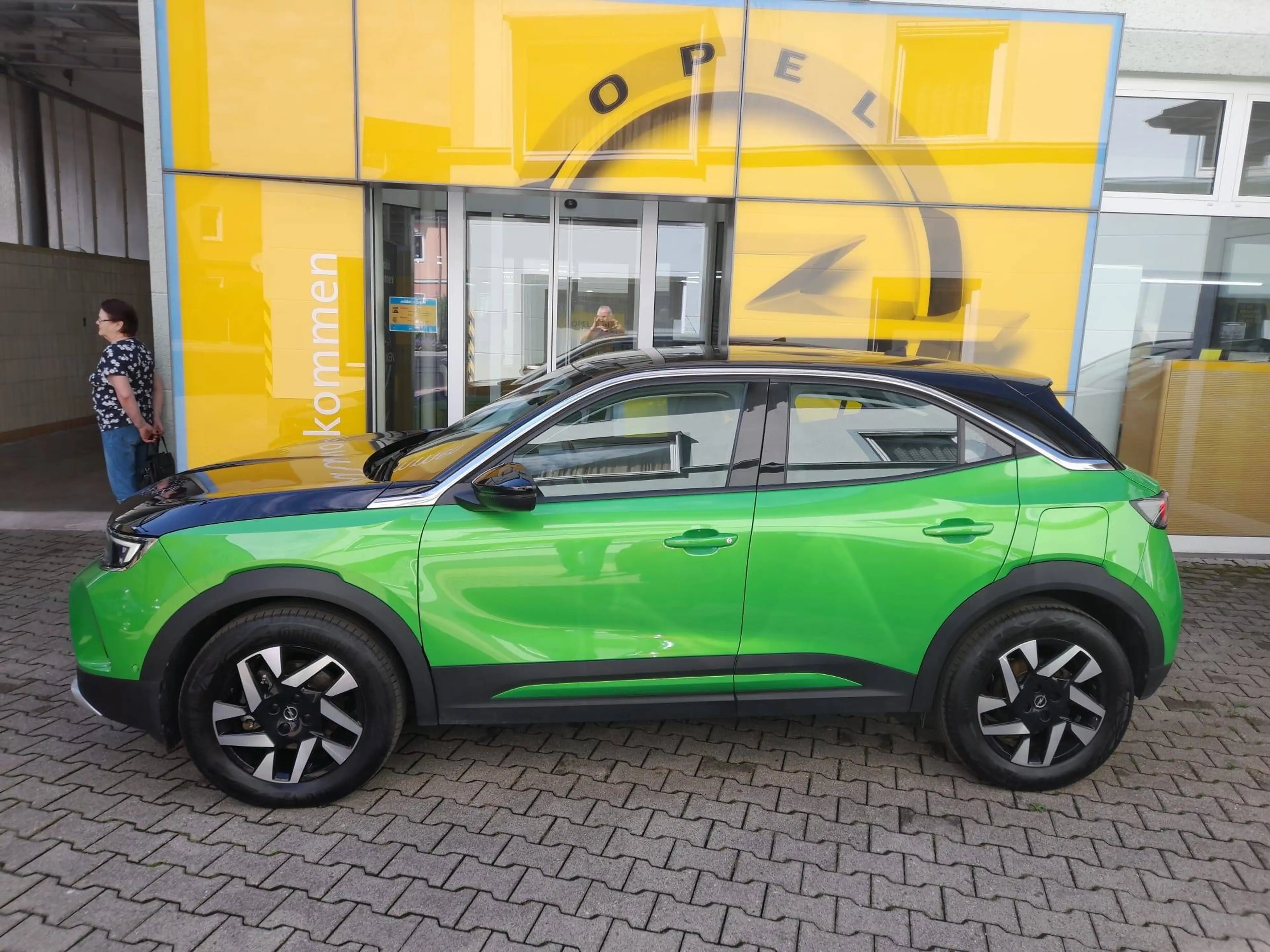 Opel Mokka-E Elegance, Sitz- und Lenkradheizung, Rückfahrkamera, LED,... — photo 7