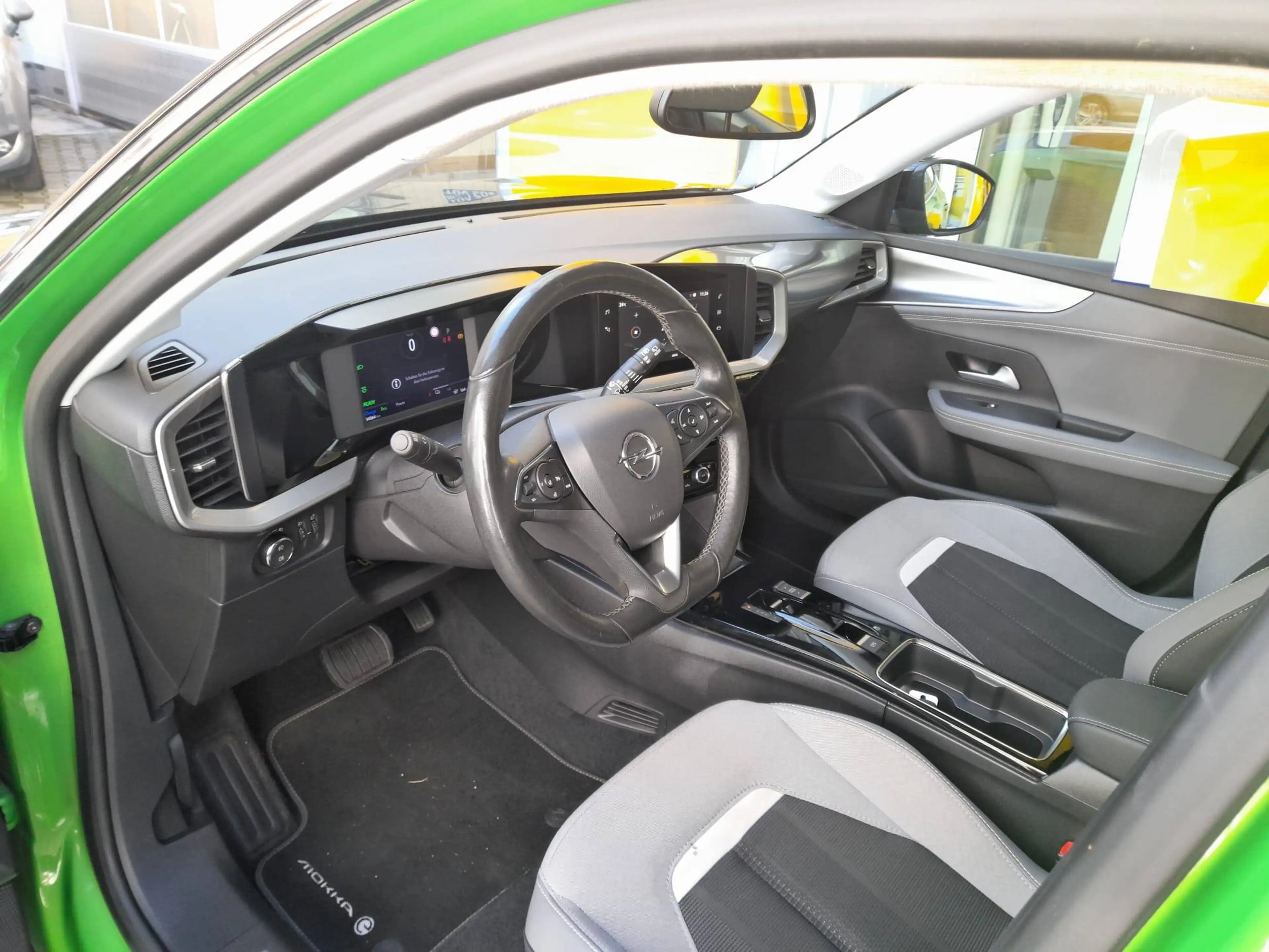 Opel Mokka-E Elegance, Sitz- und Lenkradheizung, Rückfahrkamera, LED,... — photo 8