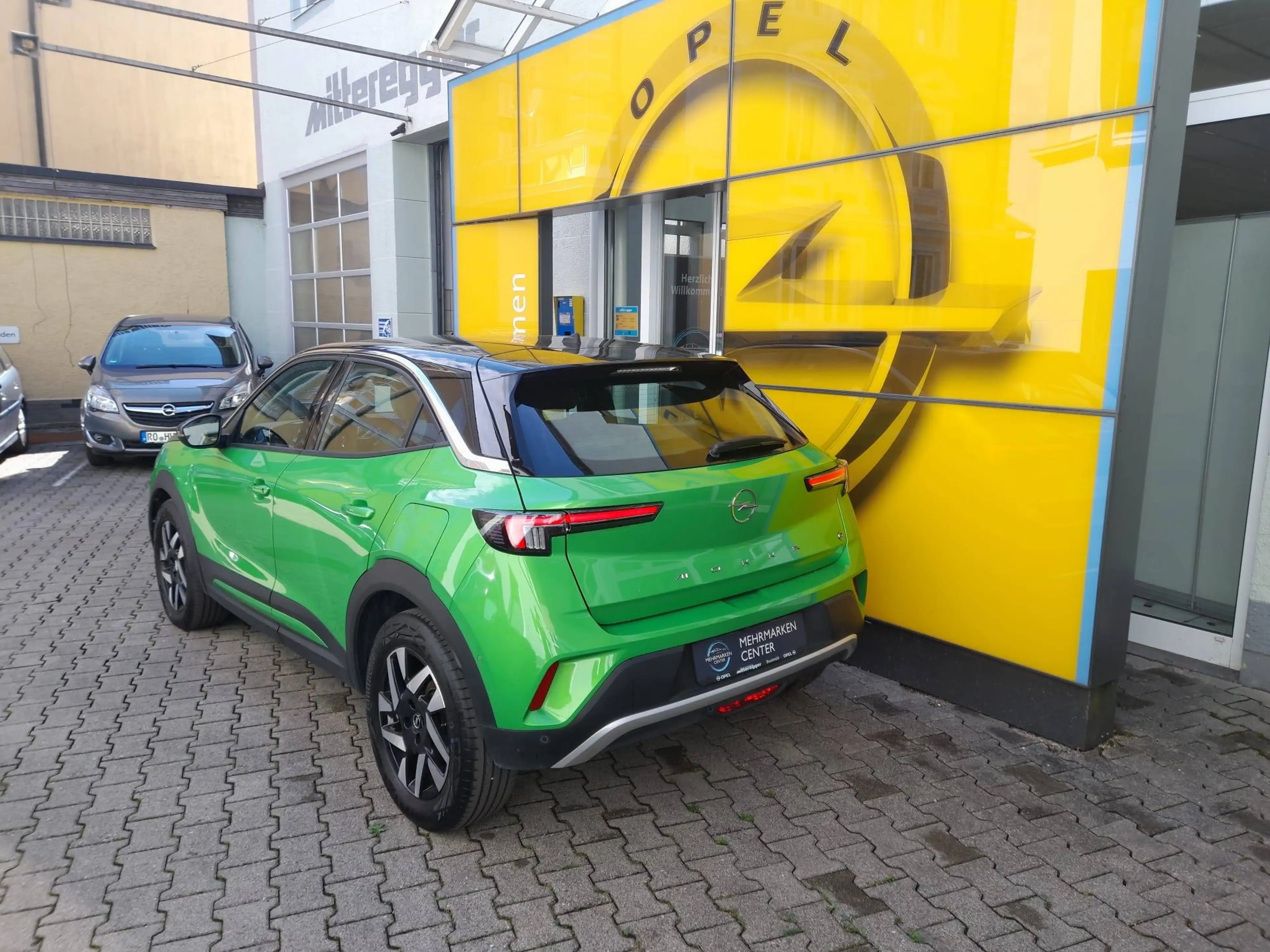 Opel Mokka-E Elegance, Sitz- und Lenkradheizung, Rückfahrkamera, LED,... — photo 3