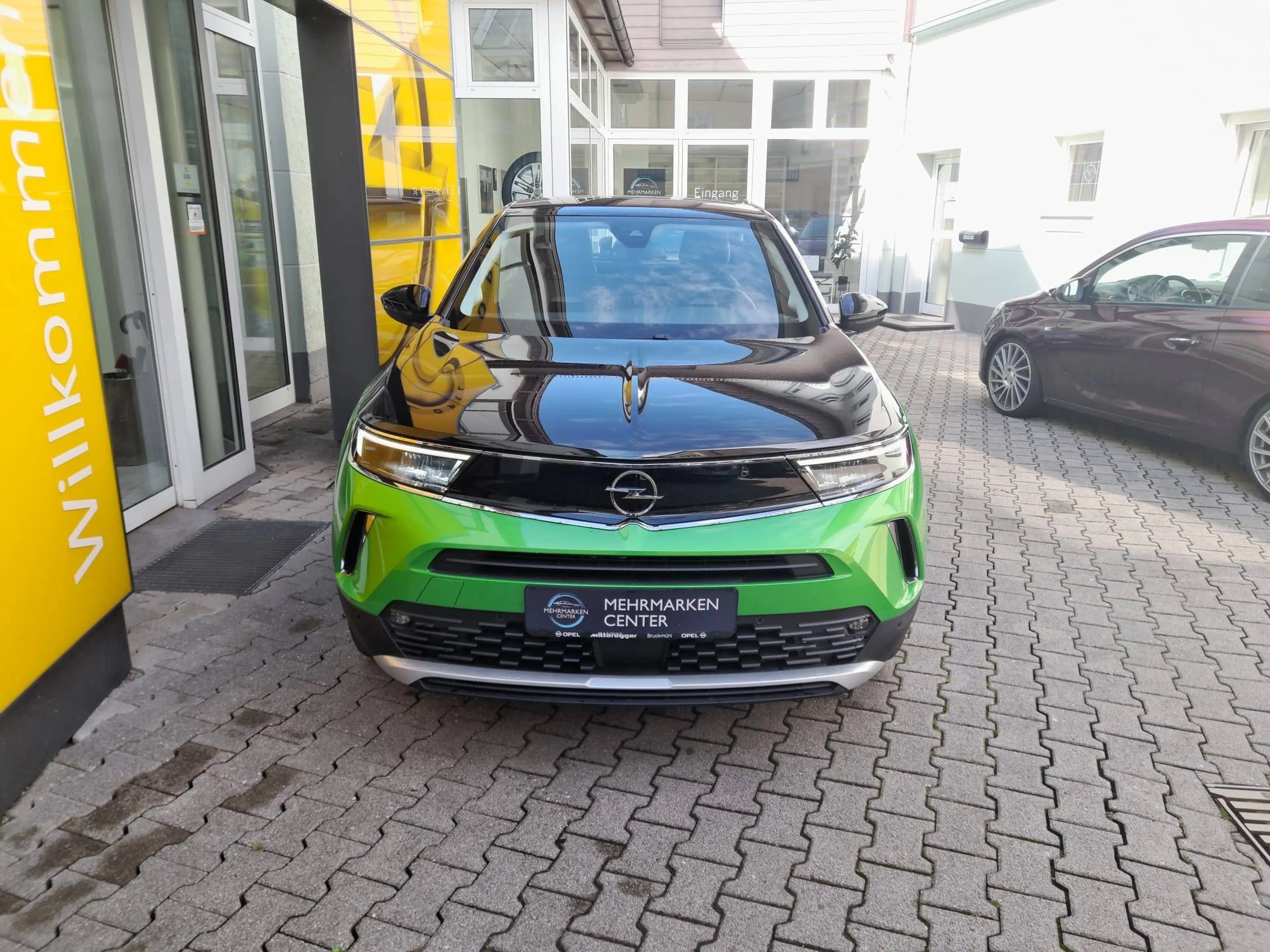 Opel Mokka-E Elegance, Sitz- und Lenkradheizung, Rückfahrkamera, LED,... — photo 6