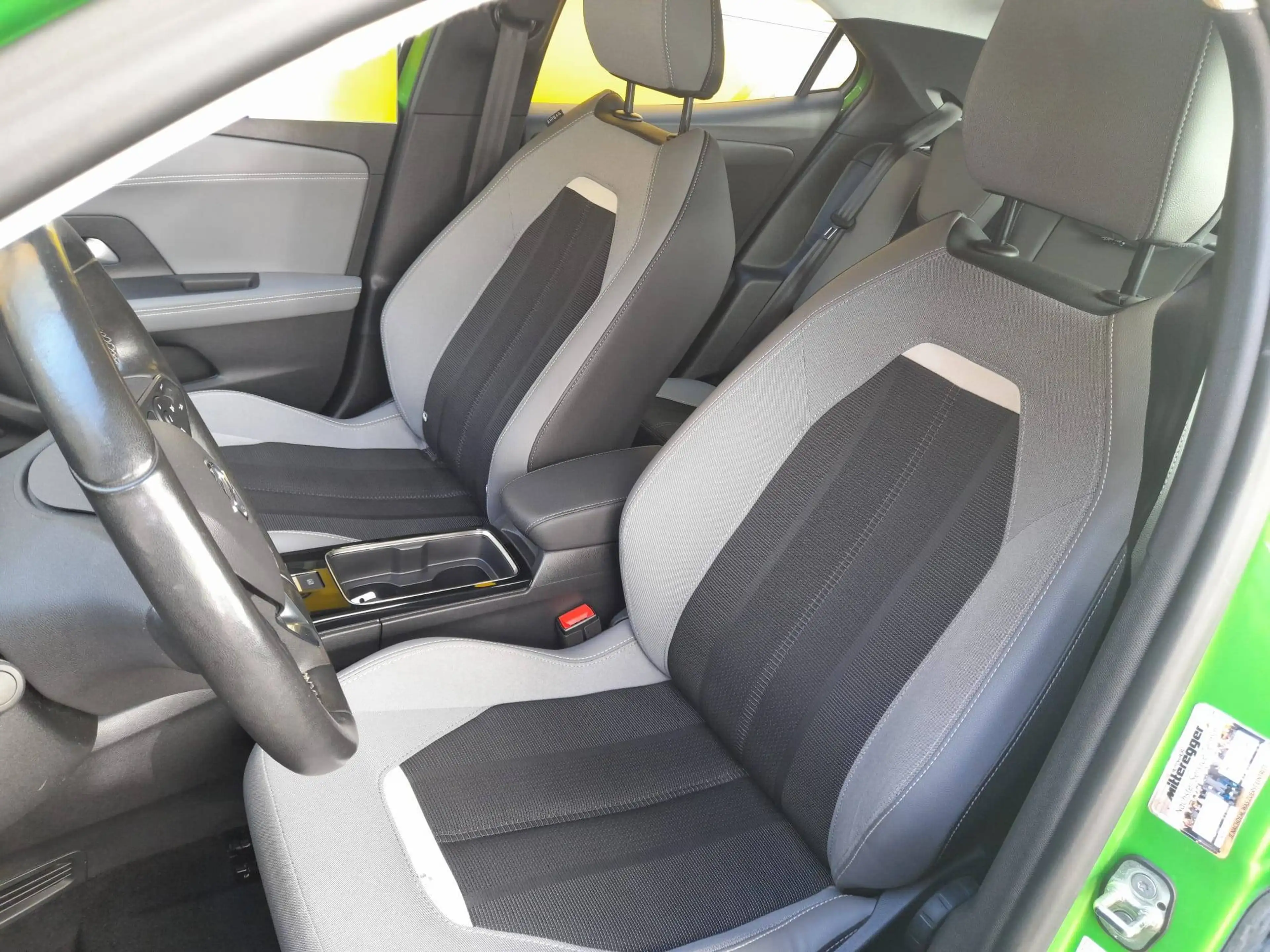 Opel Mokka-E Elegance, Sitz- und Lenkradheizung, Rückfahrkamera, LED,... — photo 9