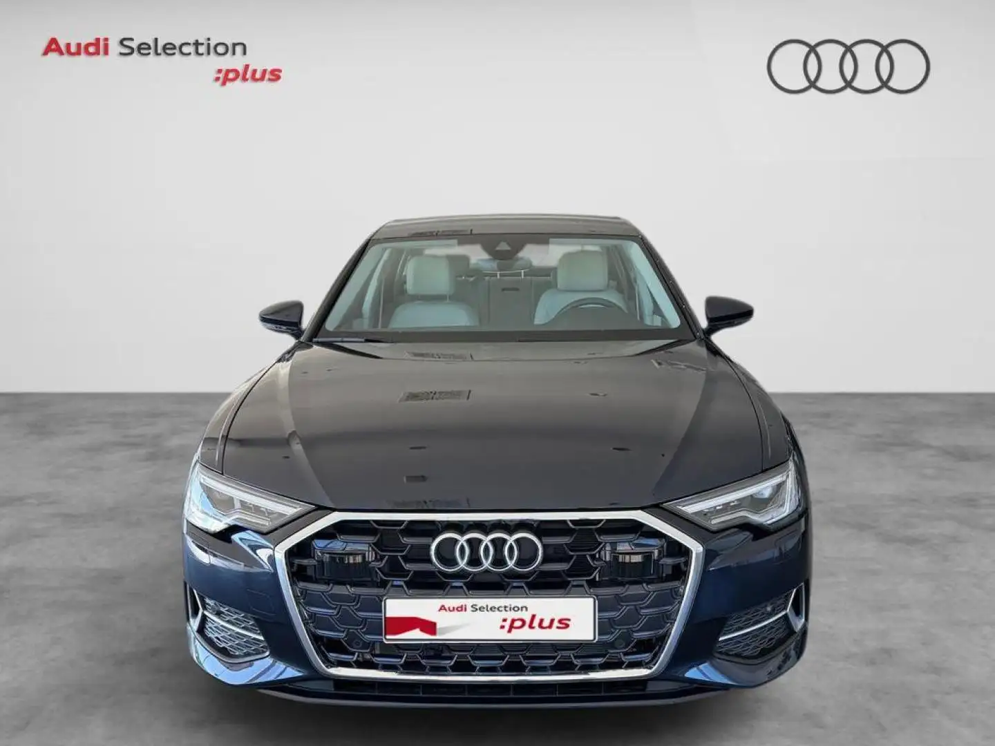 Audi A6 2.0TDI Advanced S tronic 150kW Bleu - 2