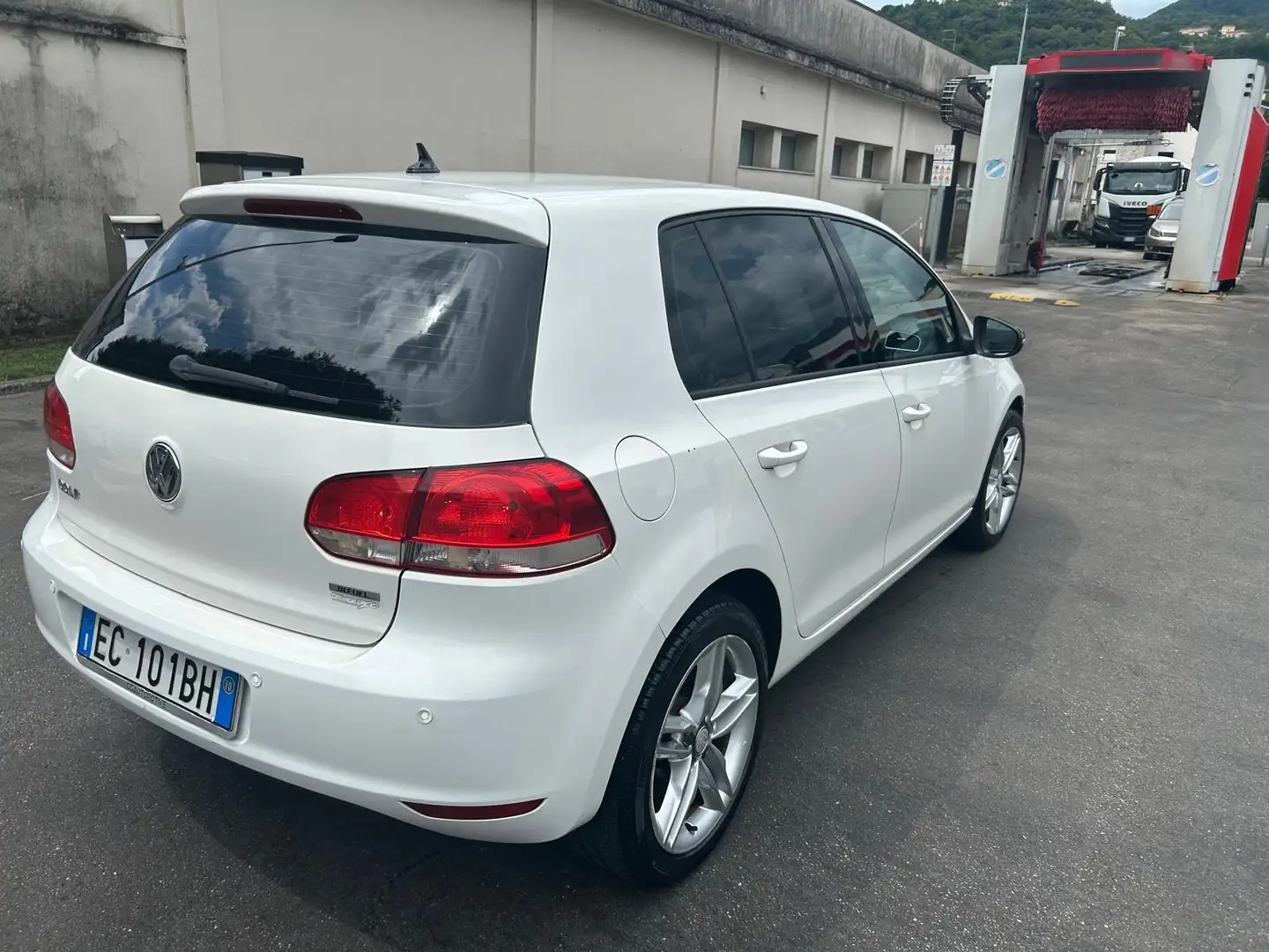 Volkswagen Golf Plus 1.6 Trendline - 2