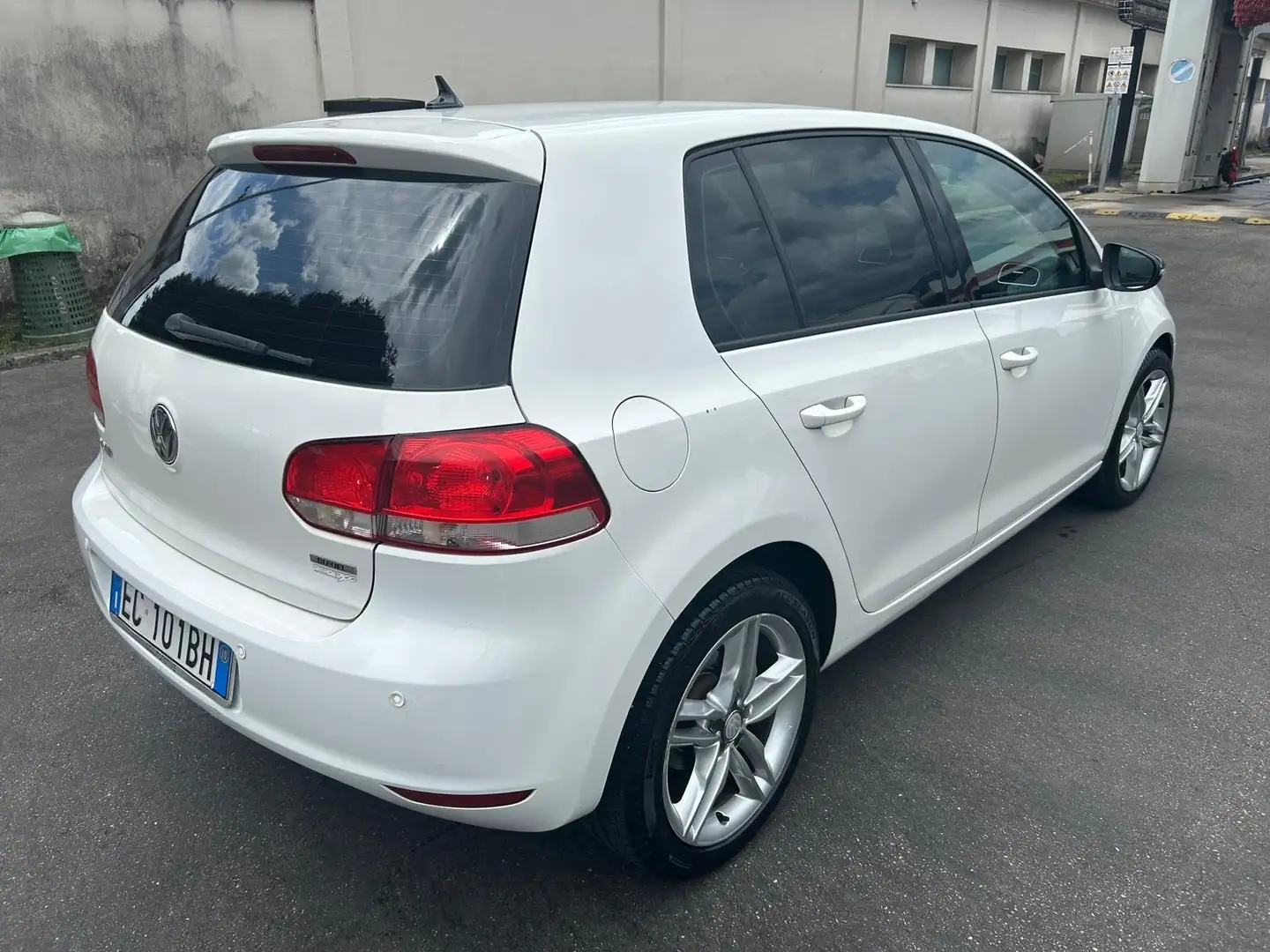 Volkswagen Golf Plus 1.6 Trendline - 1