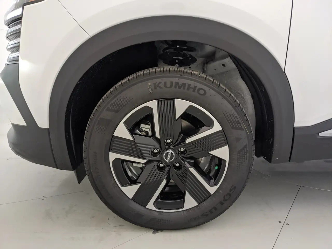 Nissan Kicks снимка Nissan Kicks
