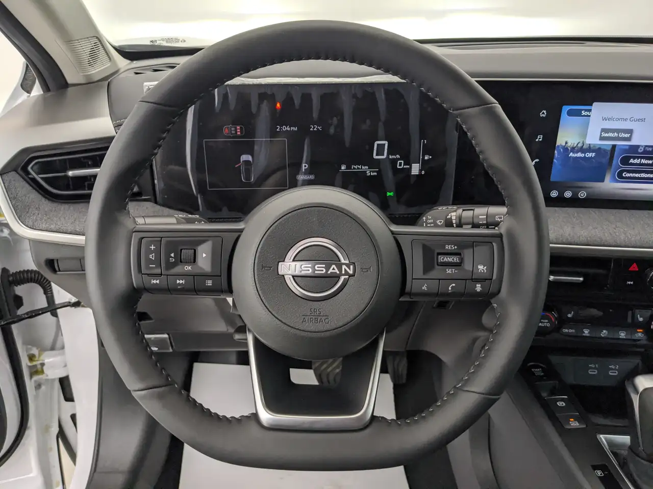 Nissan Kicks снимка Nissan Kicks