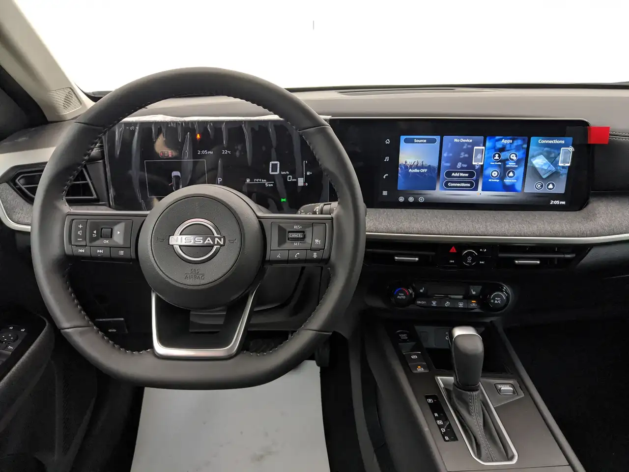 Nissan Kicks снимка Nissan Kicks