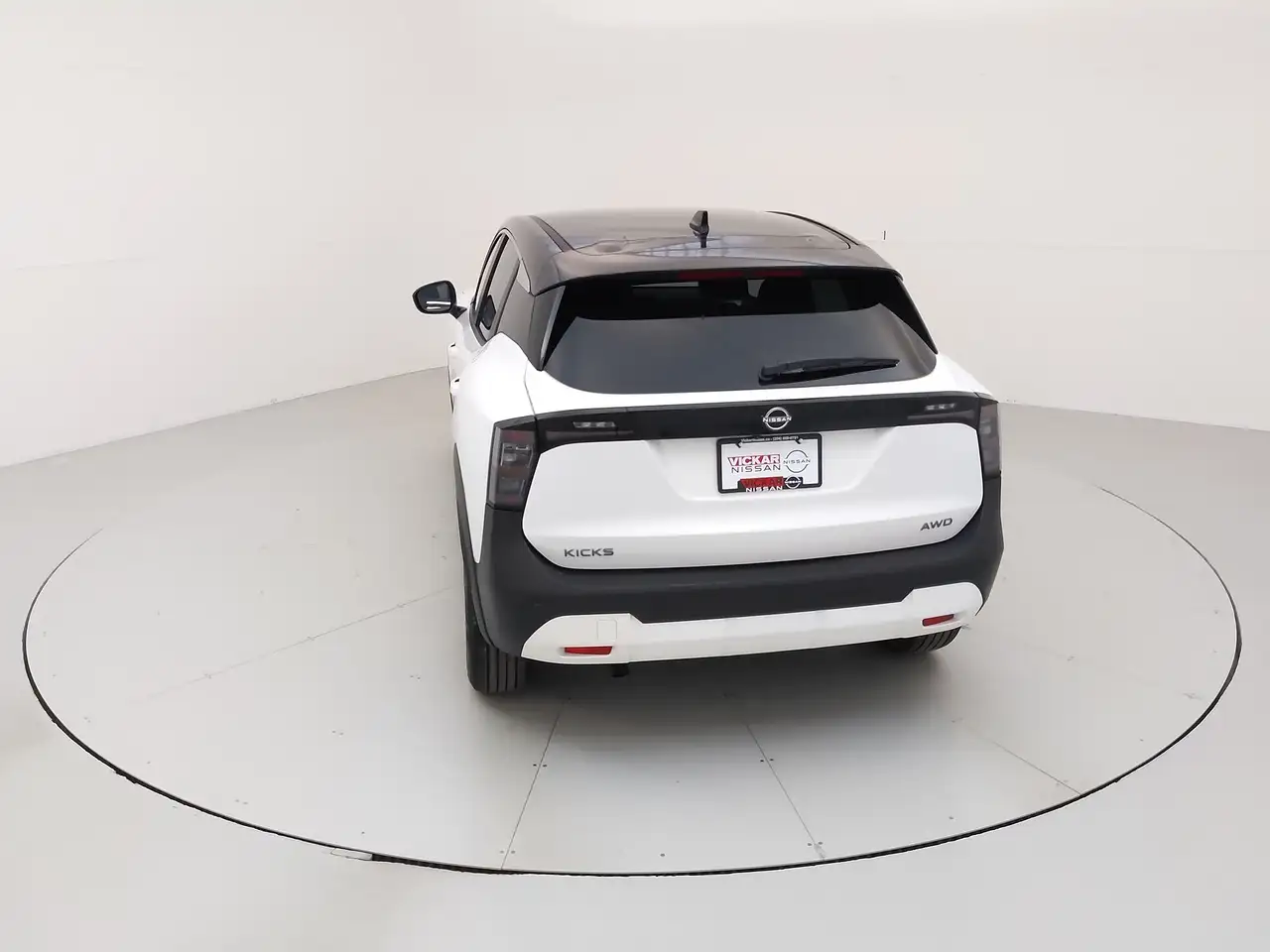 Nissan Kicks снимка Nissan Kicks