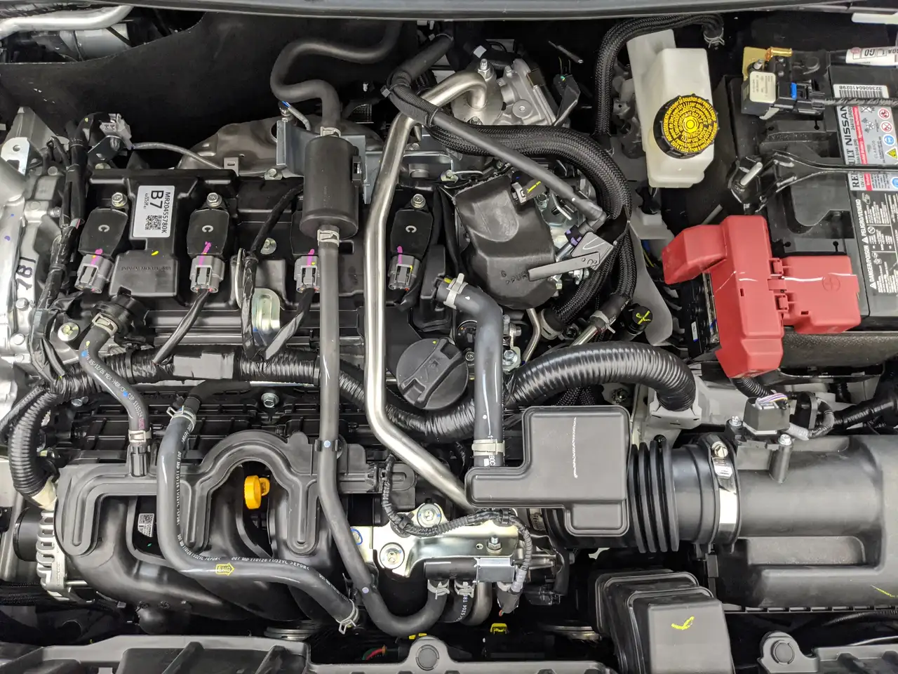 Nissan Kicks снимка Nissan Kicks