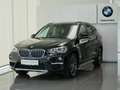 BMW X1 sDrive18d Schwarz - thumbnail 1