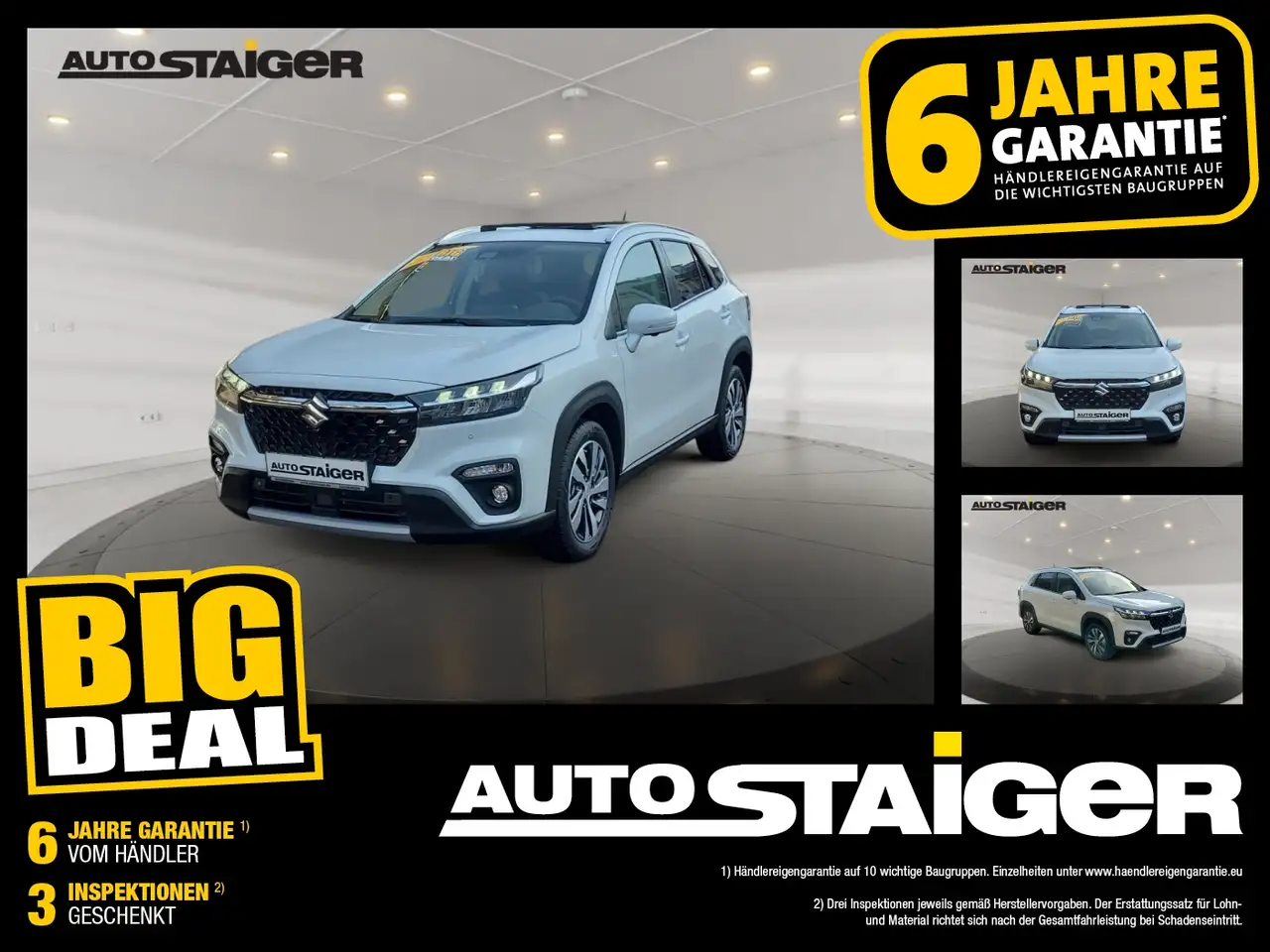 Suzuki S-Cross