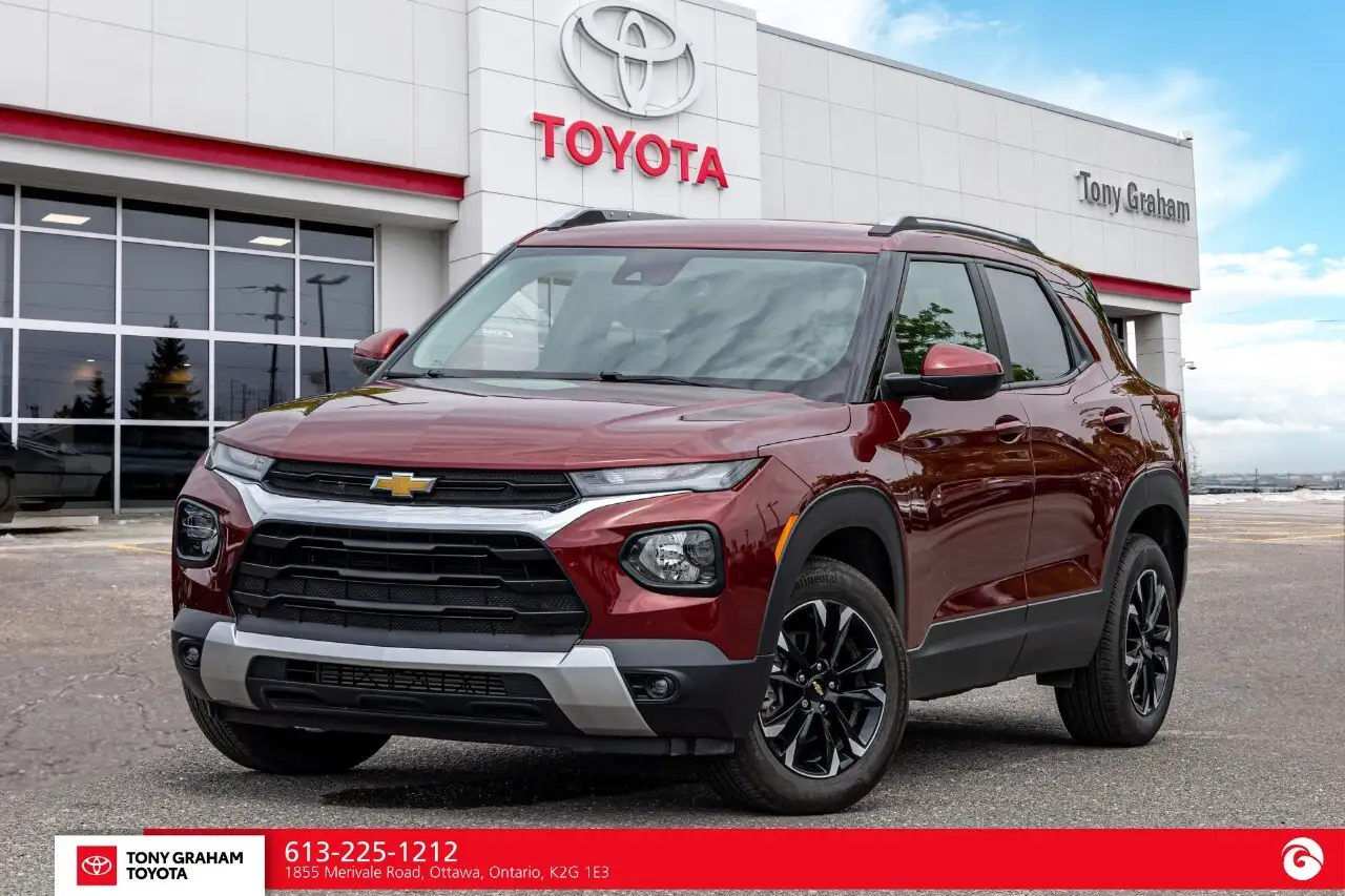 2023 Chevrolet Trailblazer