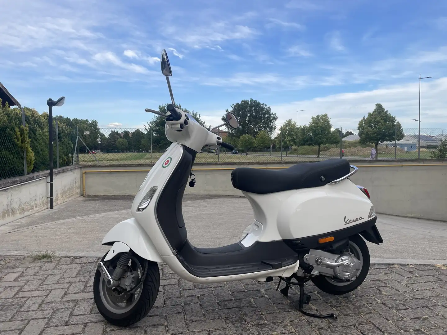 Vespa LX 50 4tempi - 2