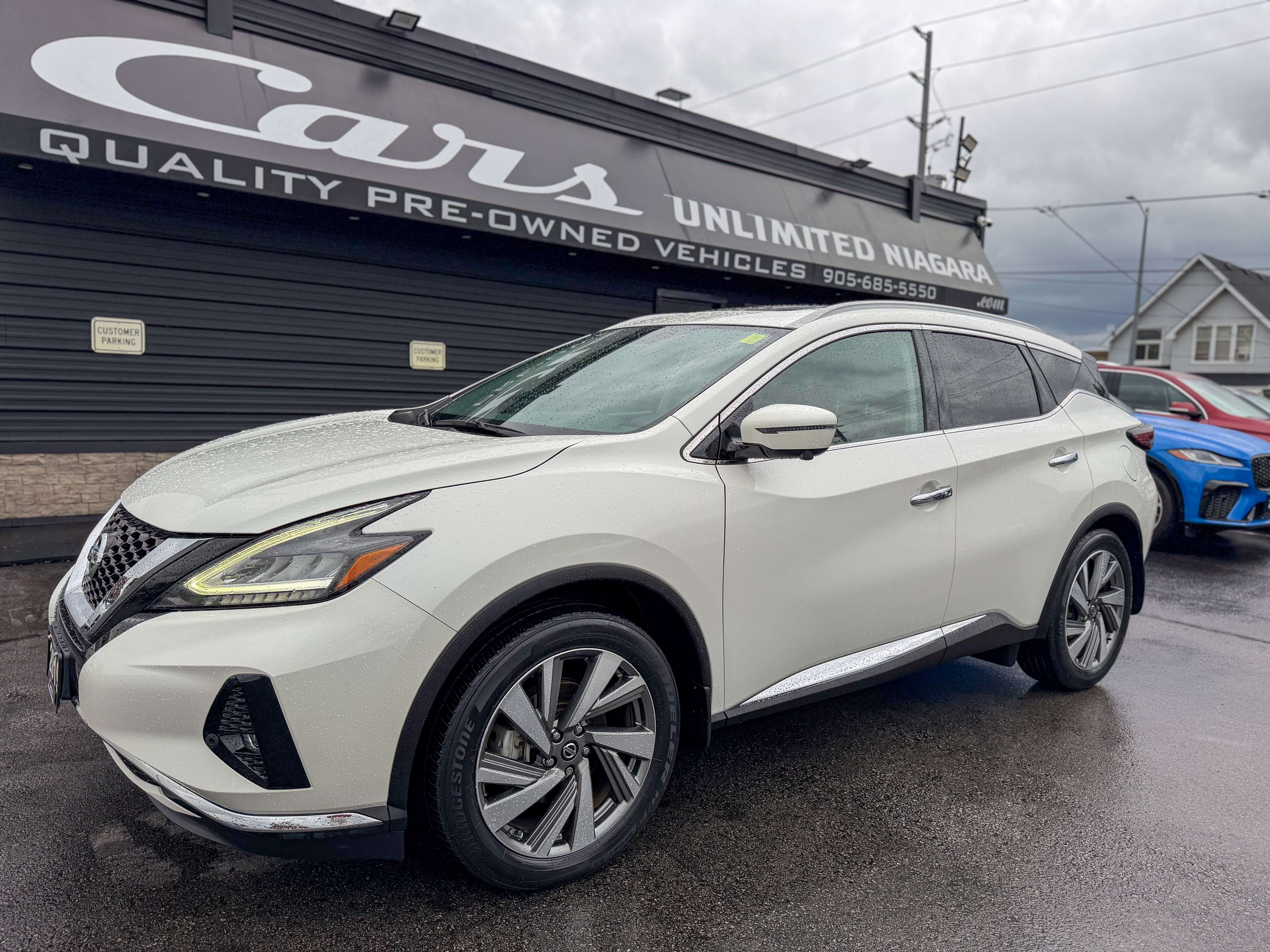 2019 Nissan Murano
