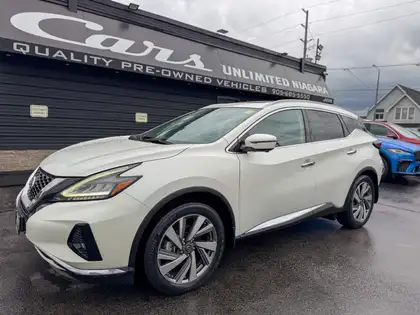 2019 Nissan Murano
