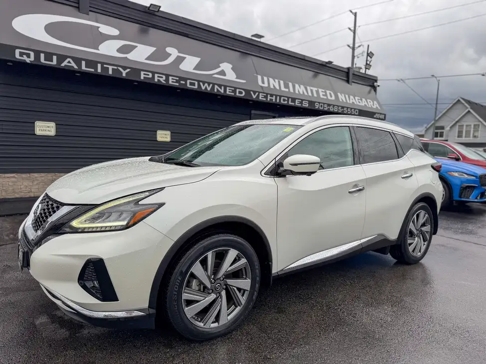 2019 Nissan Murano